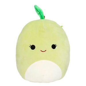 Squishmallows Ashley the Green Apple 16” Plush Pal/Pillow